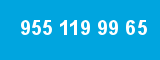 955 119 99 65 955 119 99 65
